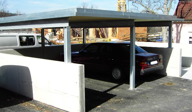 Carports Bild